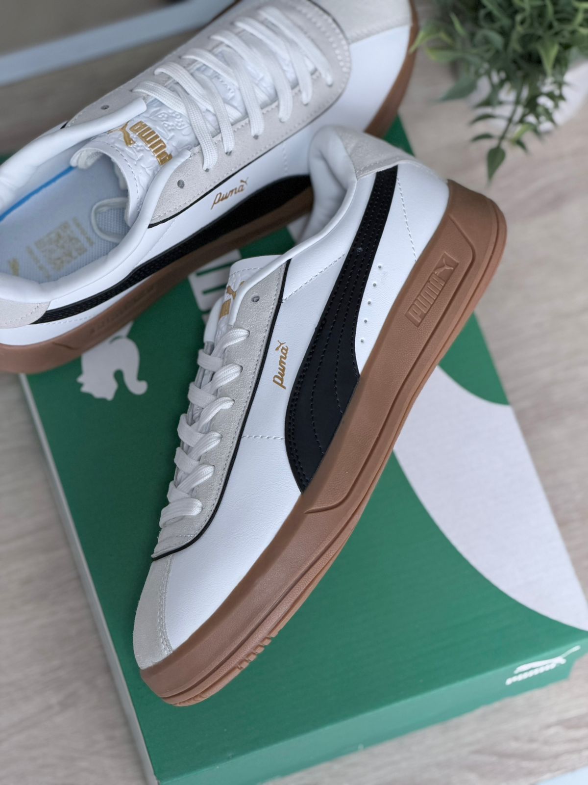 PUMA CLUB KLASSIKA