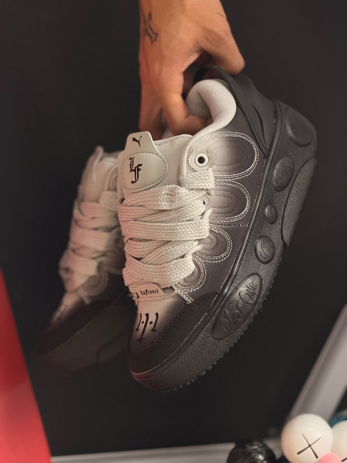 PUMA LA FRANCE GRADIENT