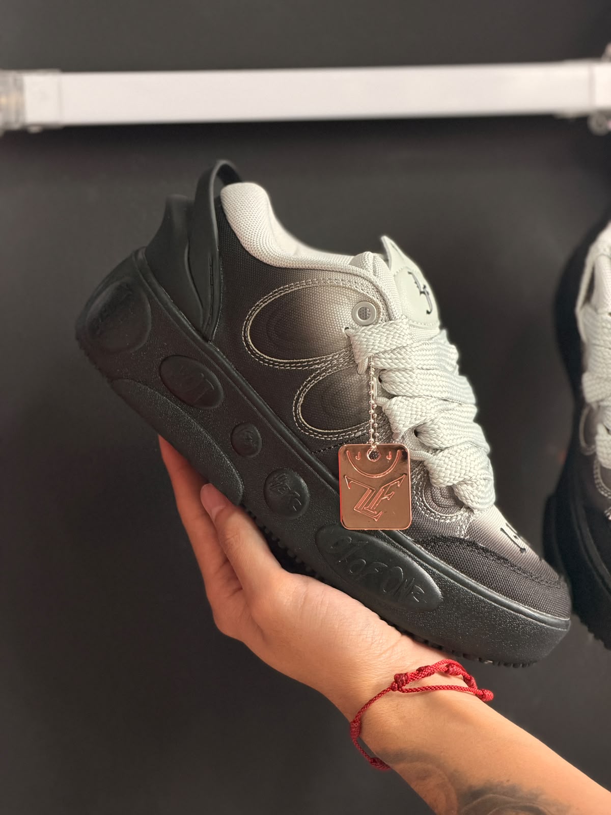 PUMA LA FRANCE GRADIENT