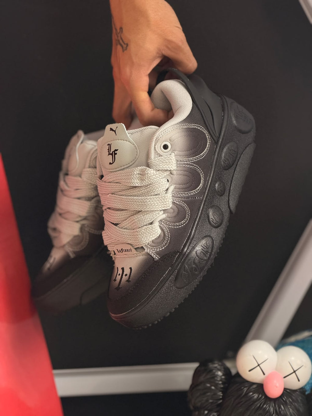 PUMA LA FRANCE GRADIENT