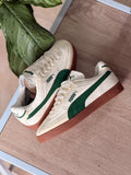 PUMA PALERMO BEIGE VERDE