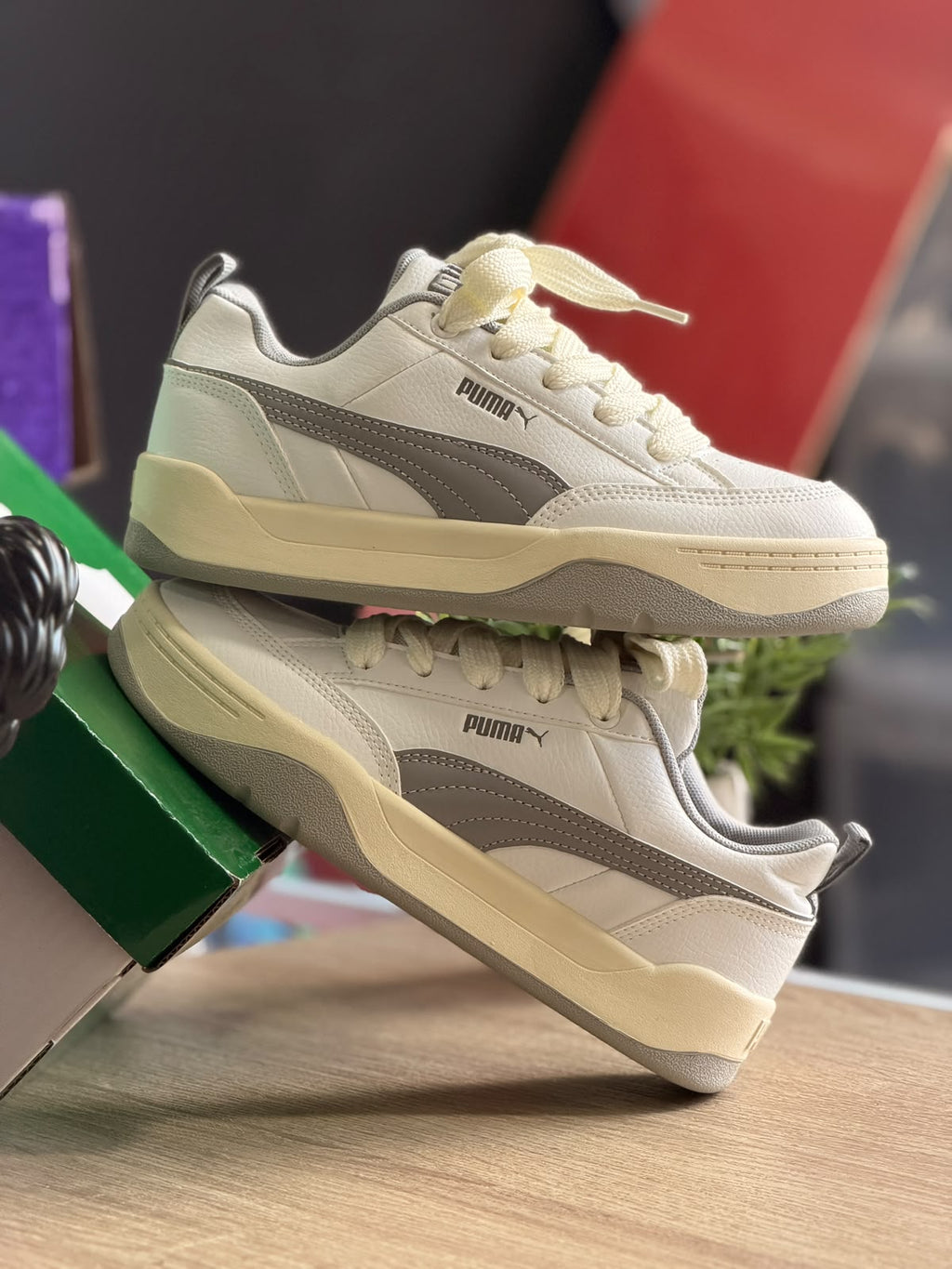 PUMA PARK LIFESTYLE