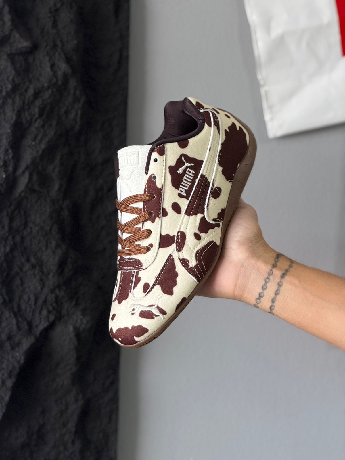 PUMA SPEEDCAT COW