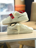 PUMA SUEDE BMW XL WHITE