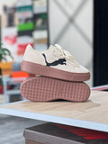 PUMA SUEDE PLATFORM BEIGE