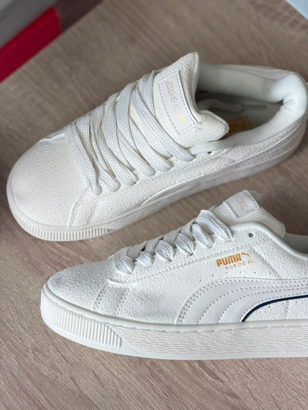 PUMA SUEDE XL BMW1