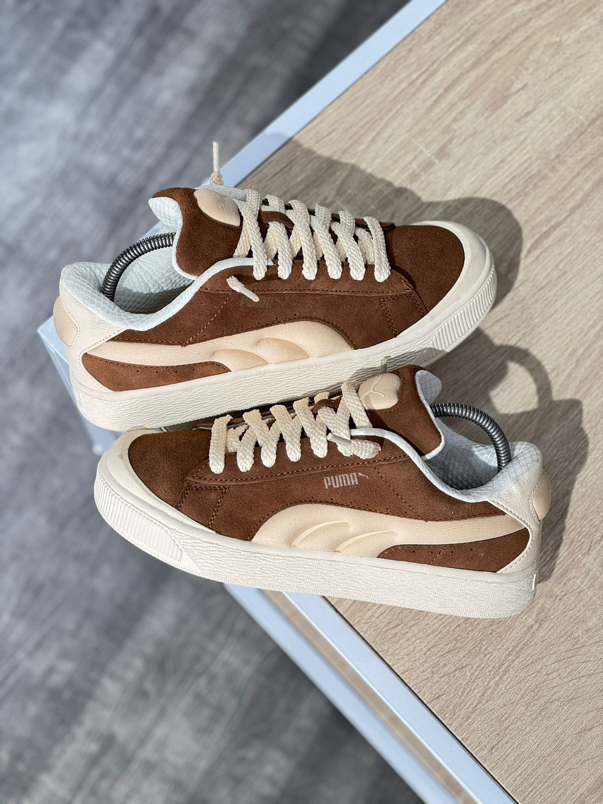 PUMA SUEDE XL CRUSH