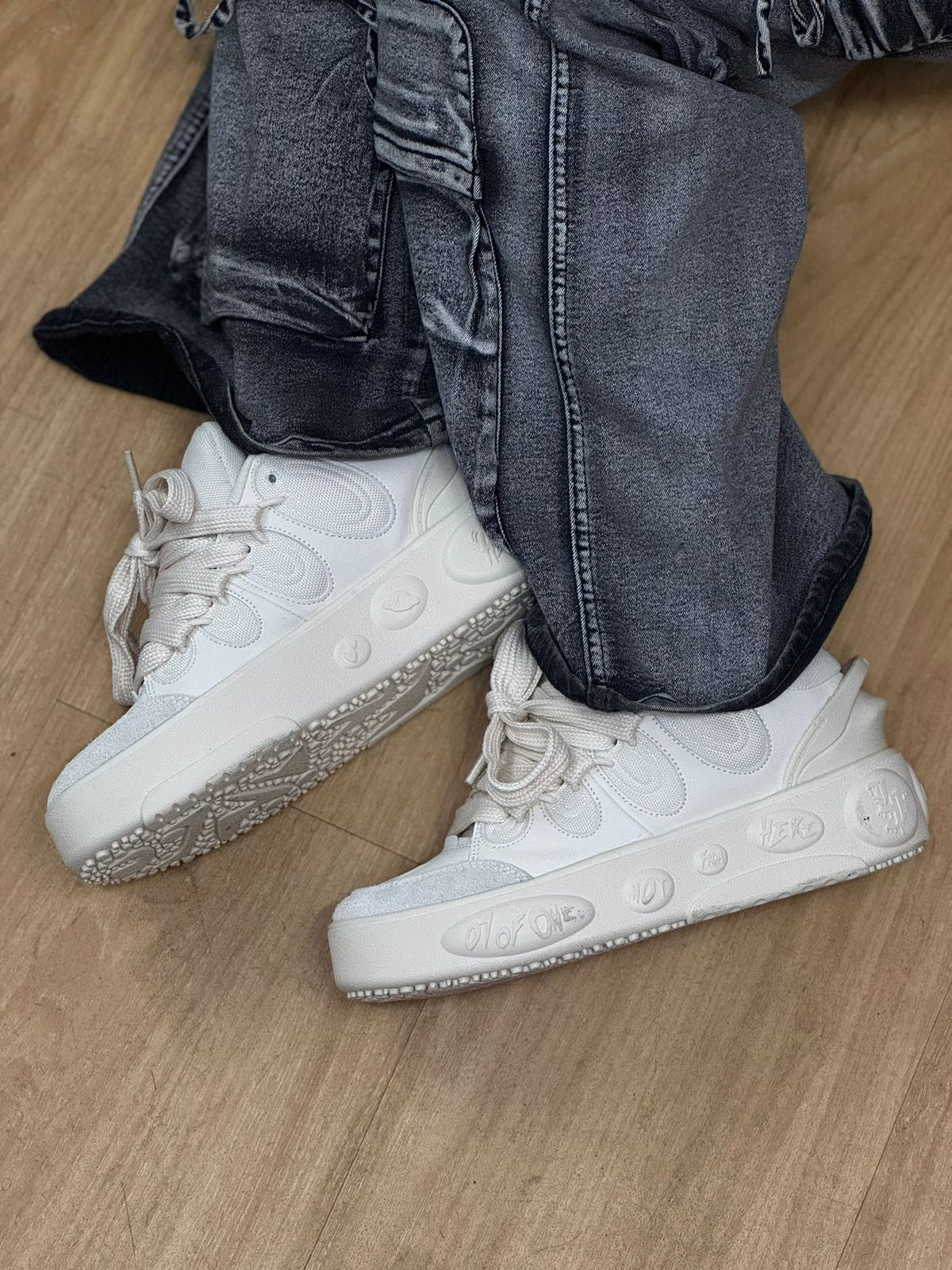 PUMA X LAFRANCE DE LAMELO BALL