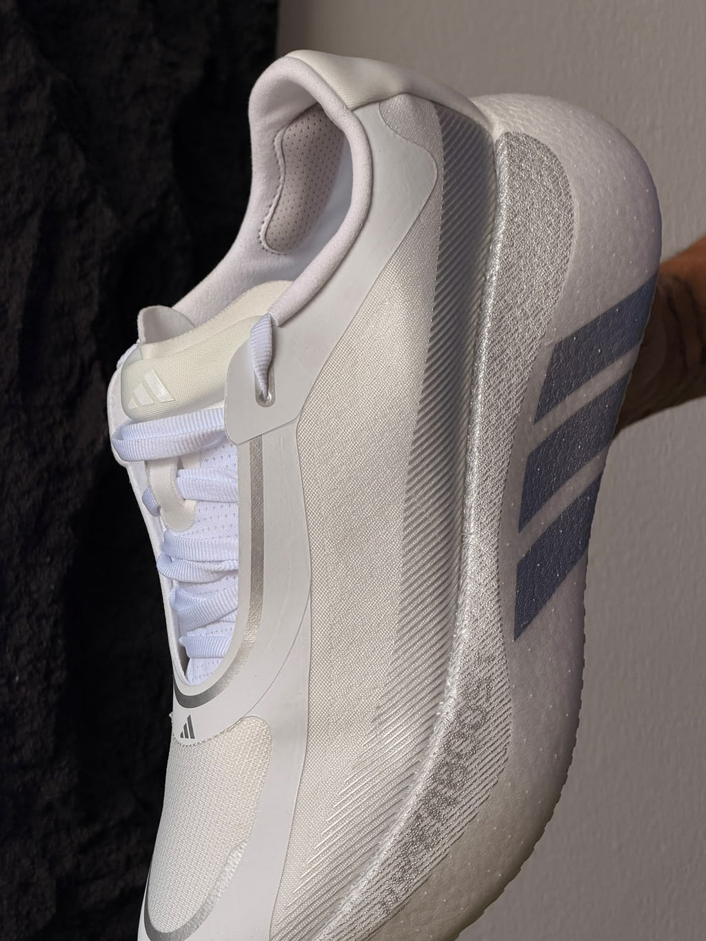 RUNNING ADIDAS HYPER BOOST EDGE