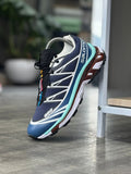 SALOMON XT-6 AEGEAN BLUE
