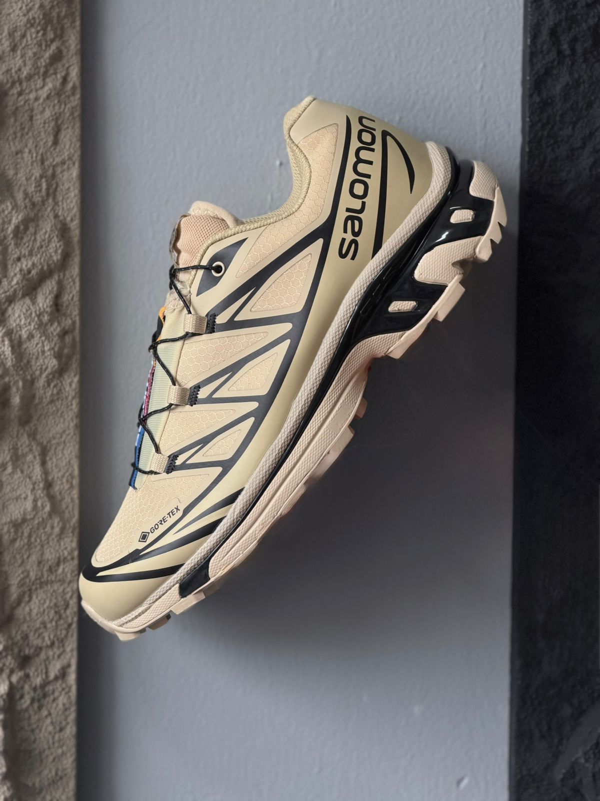 SALOMON XT-6 GORE