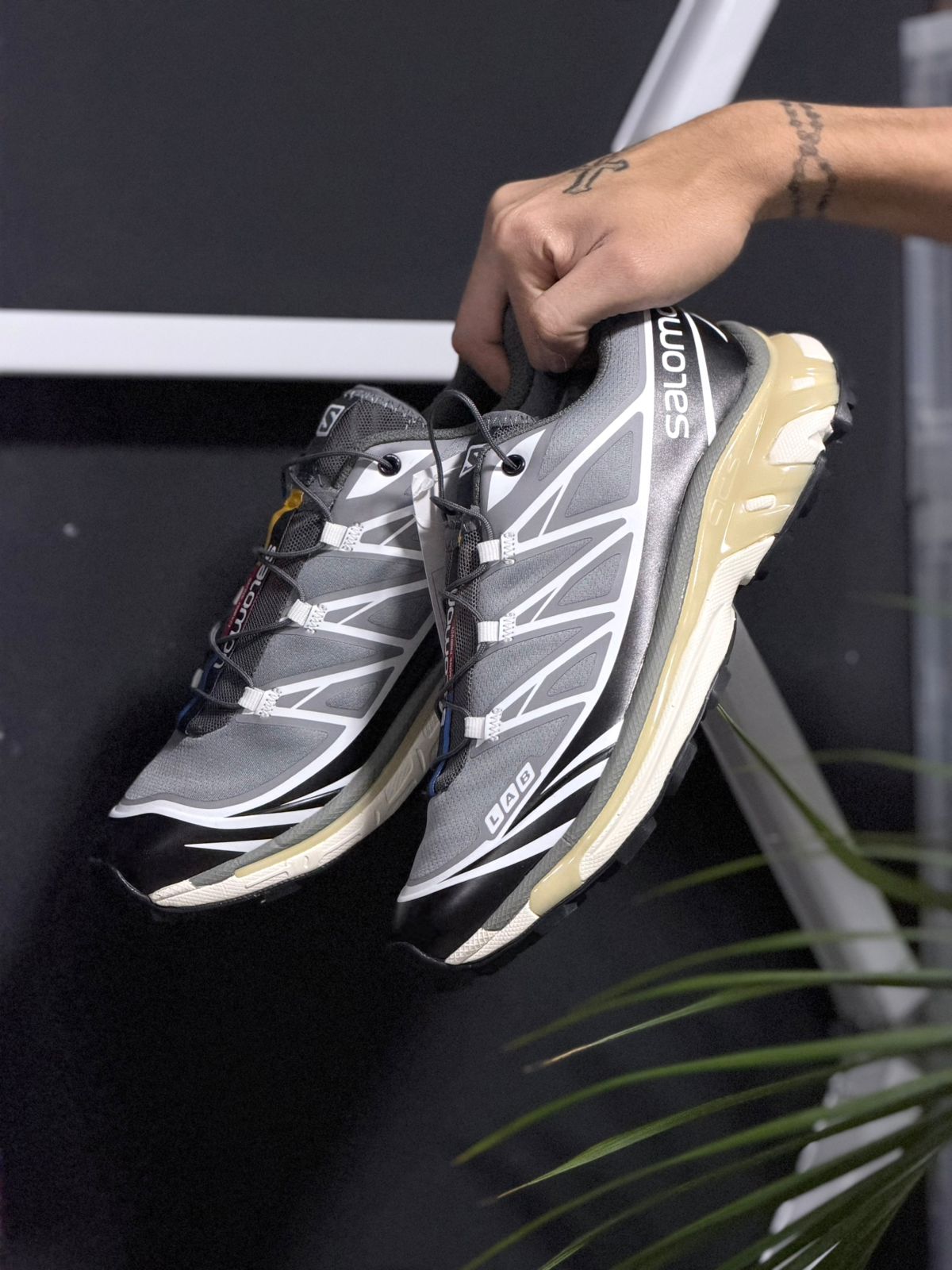 SALOMON XT-6 MONUMENT