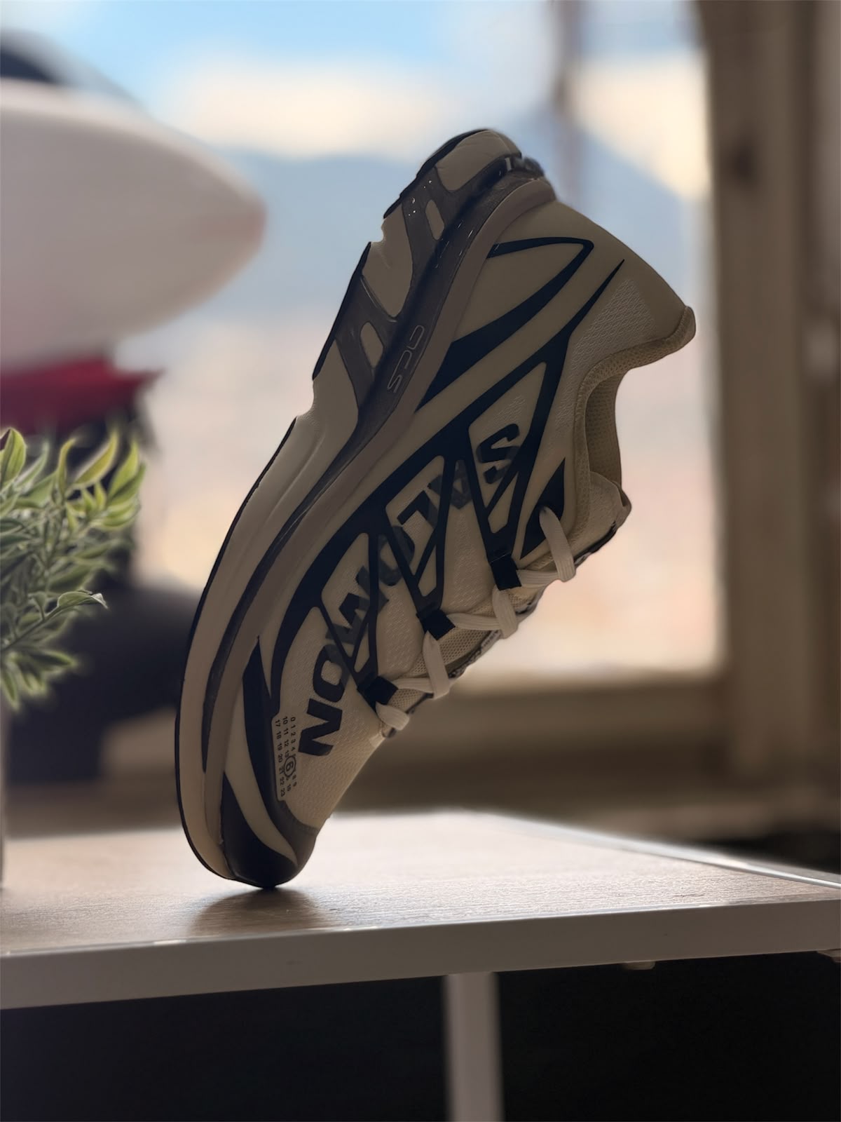 SALOMON XT-MM6