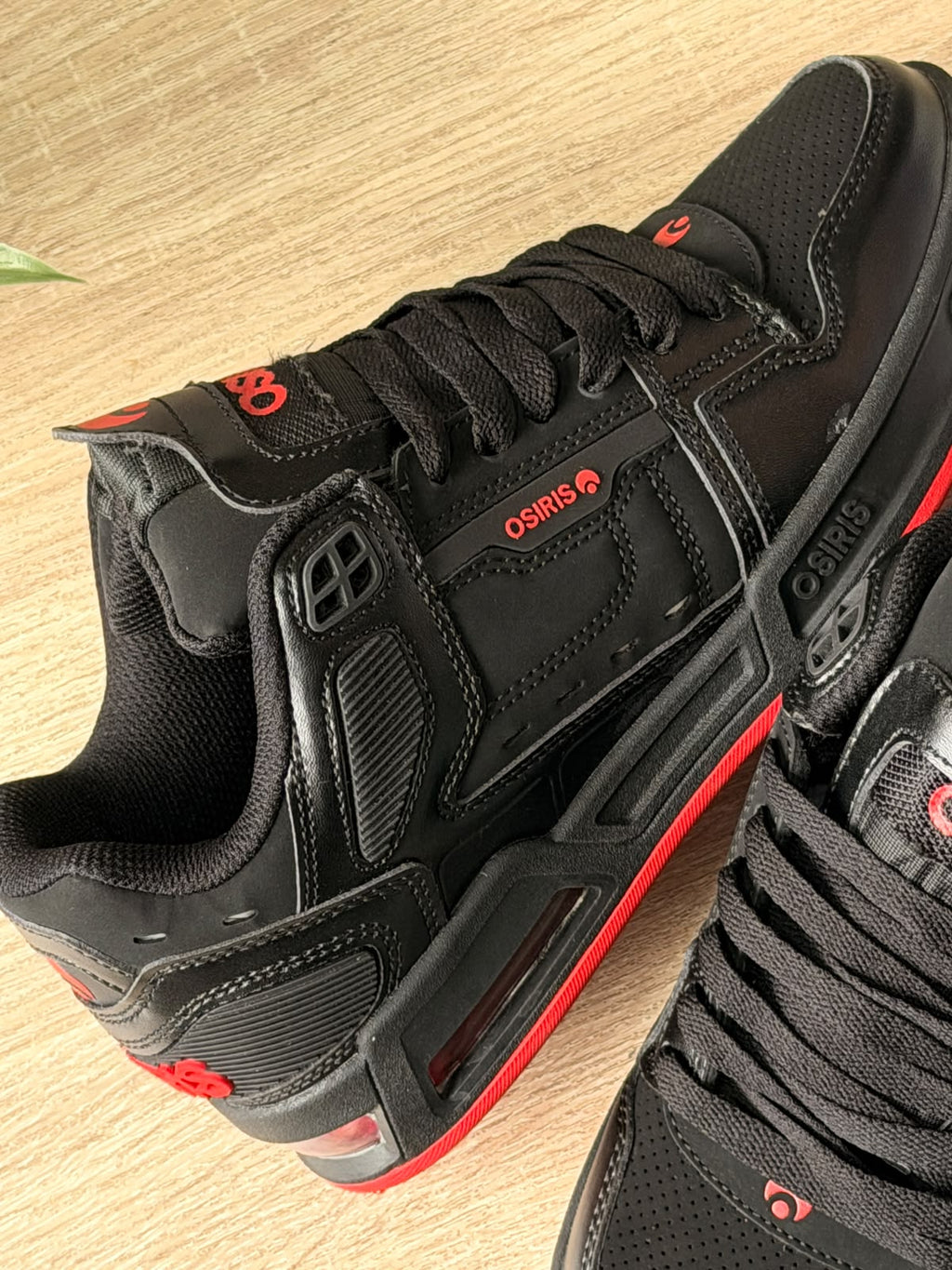 SKATE OSIRIS PERIL NEGRO