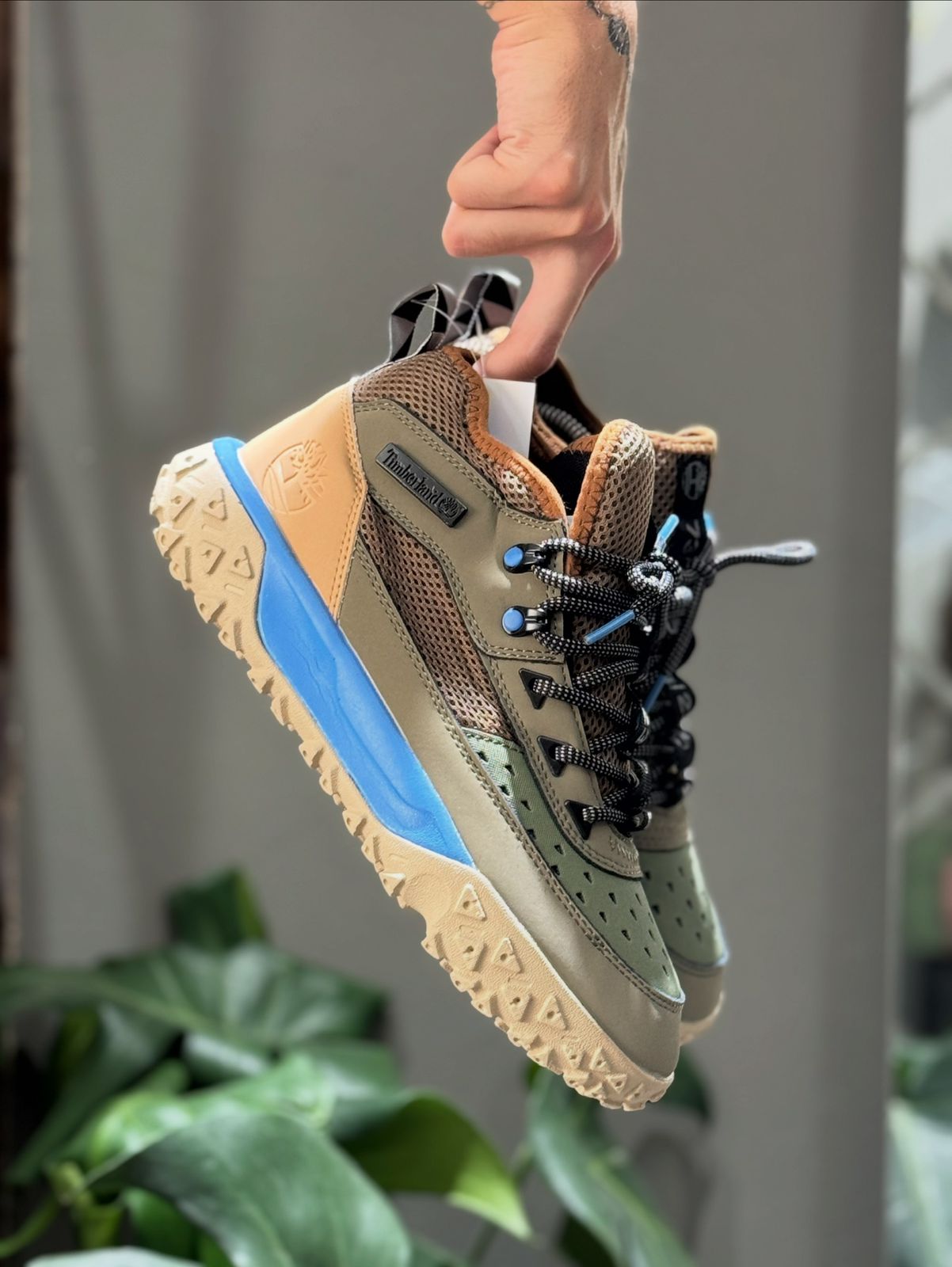 TIMBERLAND GREENSTRIDE MOTION 6