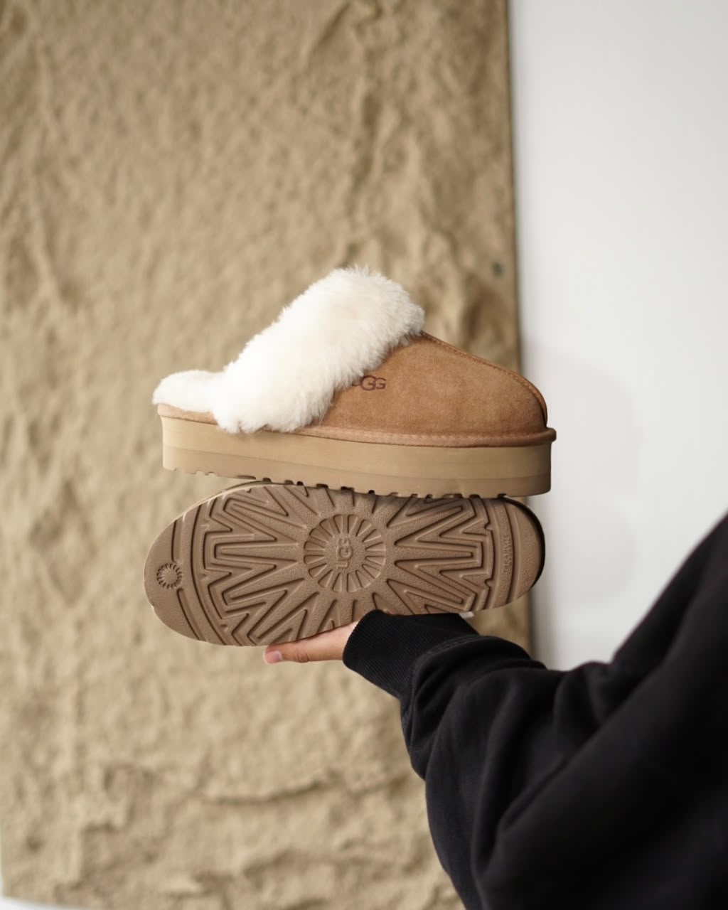 UGG DISQUETTE