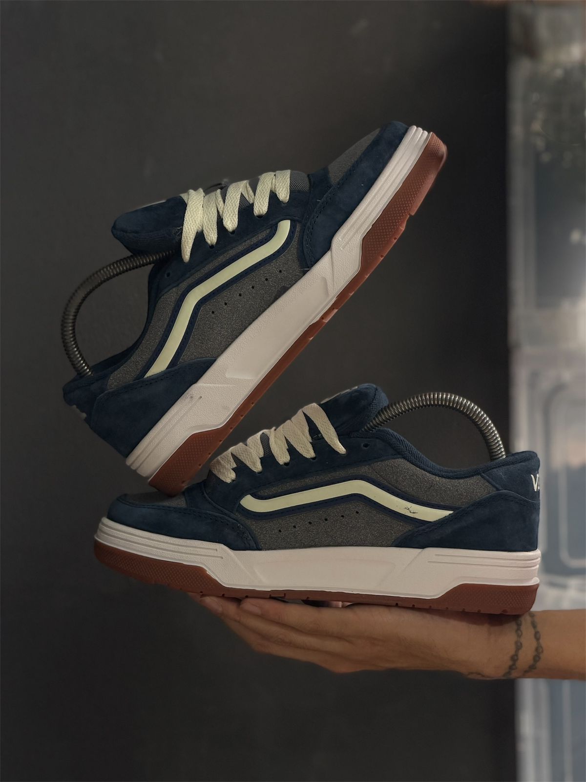 VANS HYLANE BLUE