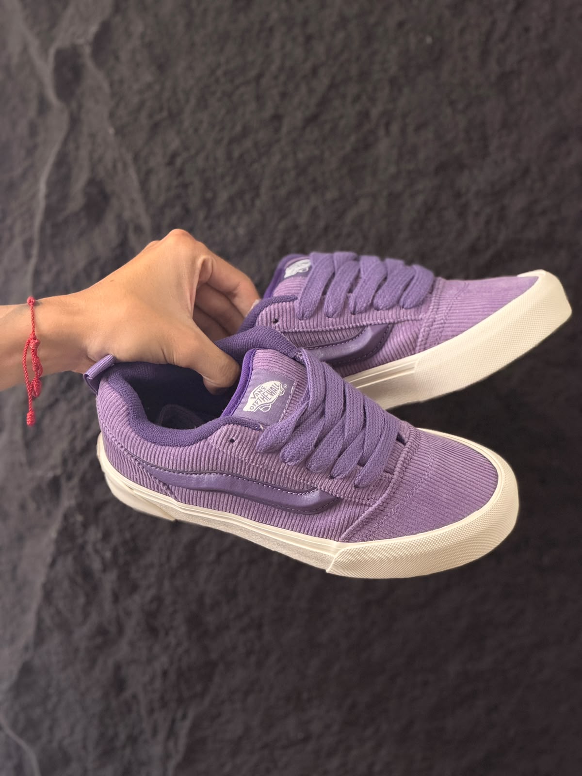 VANS KNU SKOOL VIOLETA