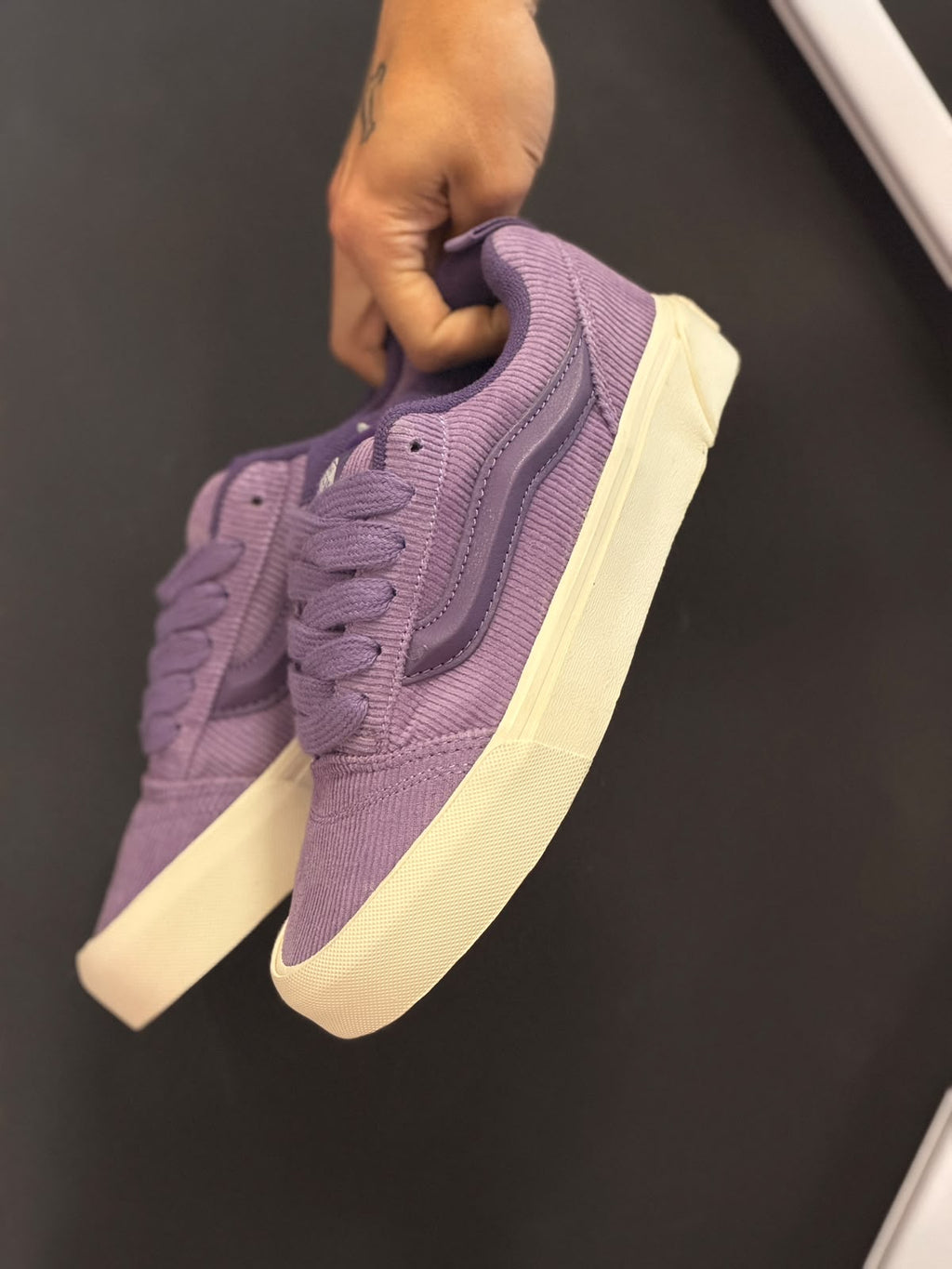 VANS KNU SKOOL VIOLETA