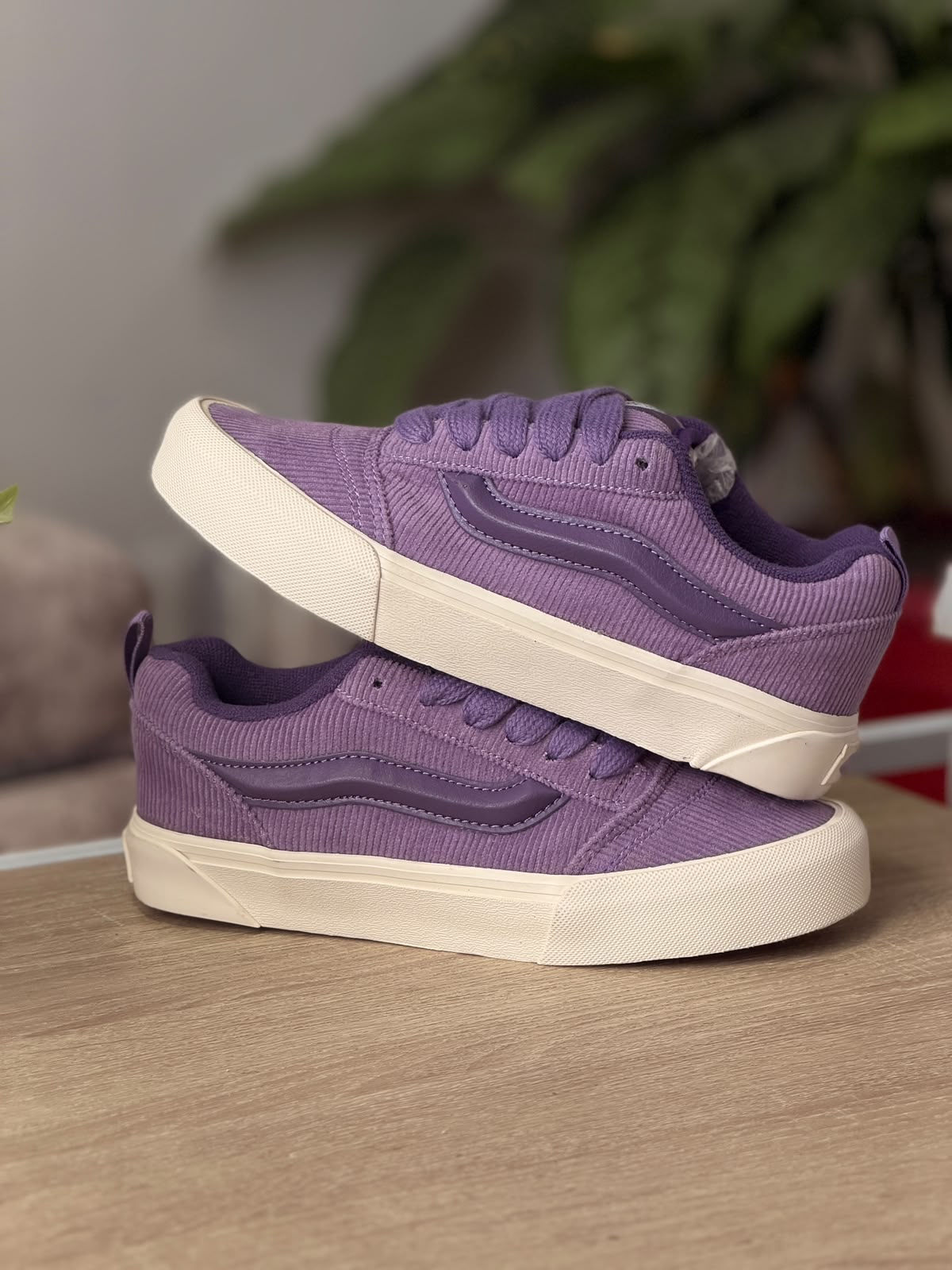 VANS KNU SKOOL VIOLETA