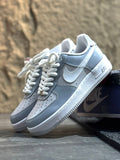 AF1 WOLF GRAY PATENT