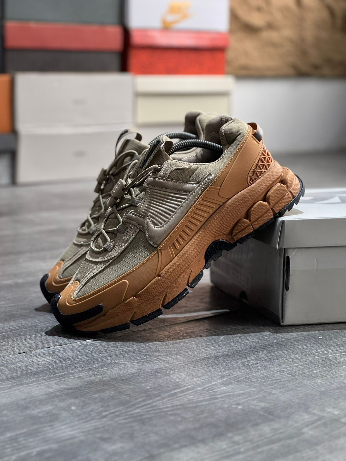 ZOOM VOMERO FLAX