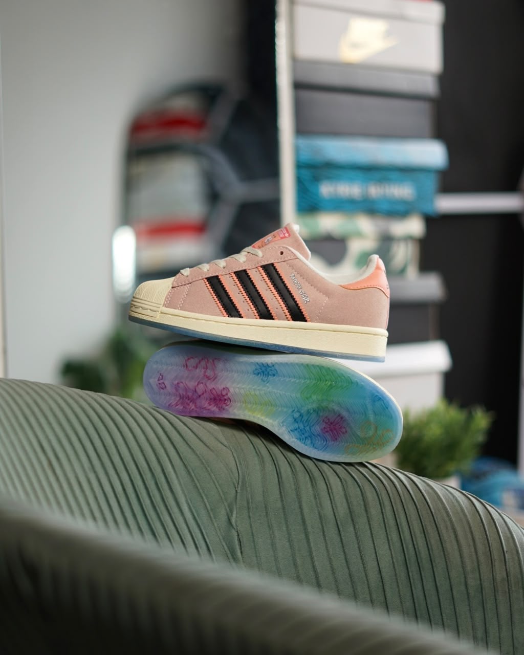 ADIDAS SUPERSTAR